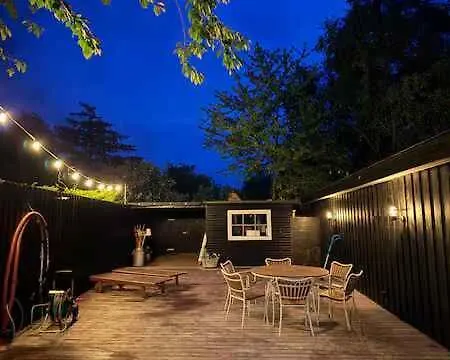 Lovely Year-round With Sea View Holiday home Follenslev