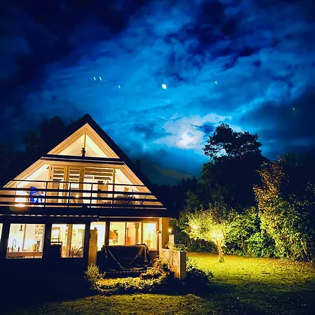 Ferienhaus Lovely Year-round With Sea View Føllenslev