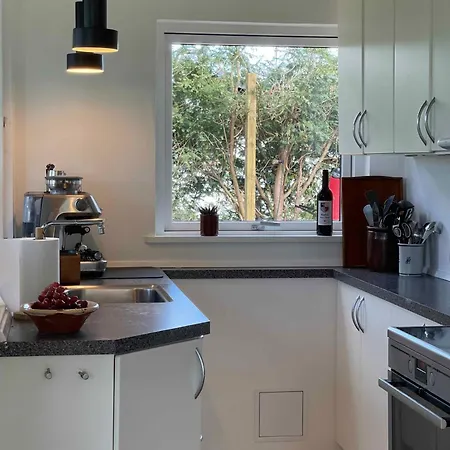 Lovely Year-round With Sea View Holiday home Follenslev