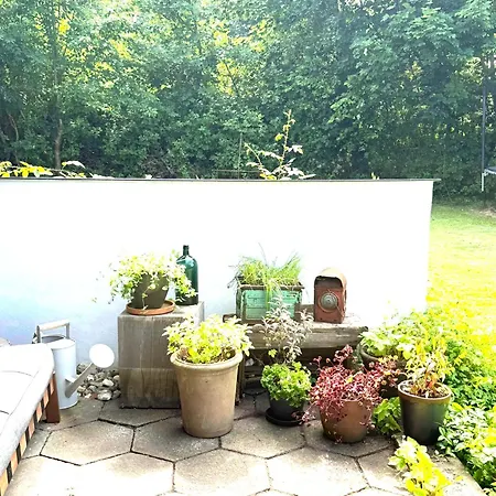 Lovely Year-round With Sea View Føllenslev
